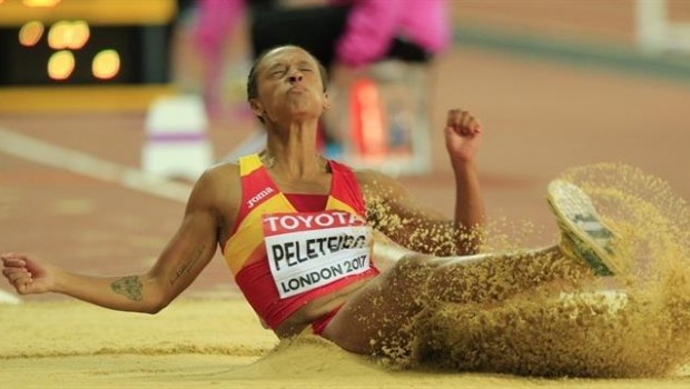 ep ana peleteiro mundial atletismo triple salto