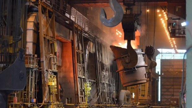 ep archivo arcelormittal rebajara un 56 en el cuarto trimestre de 2019 segun analistas ep archivo arcelormittal rebajara un 56 en el cuarto trimestre de 2019 segun analistas