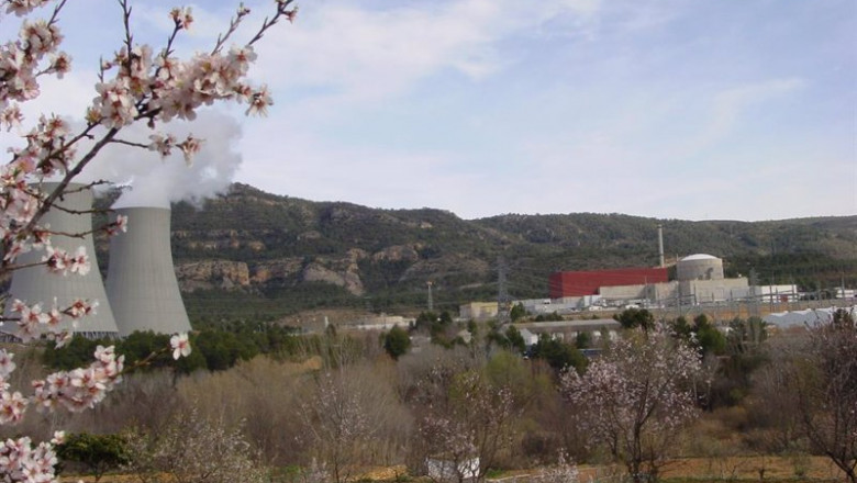 ep archivo - central nuclear de cofrentes