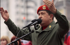 ep archivo   el presidente venezolano hugo chavez