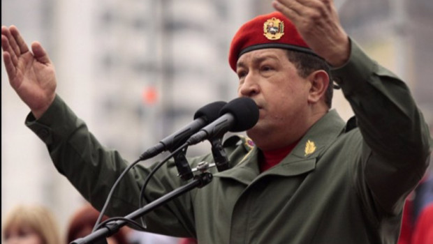 ep archivo   el presidente venezolano hugo chavez