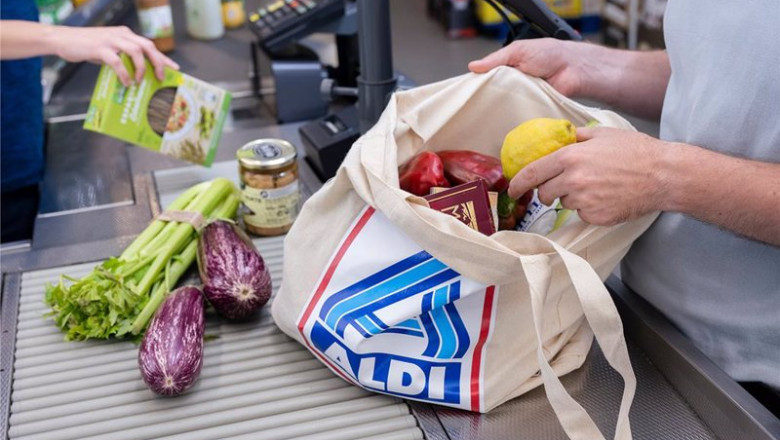 ep archivo   epagro  aldi se situa como la cadena de supermercados que mas crece en penetracion