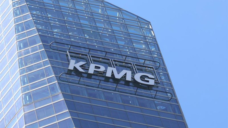 Archivo - Fachada de la sede de KPMG, a 25 de abril de 2025, en Madrid (España). | Marta Fernández - Europa Press - Archivo ep archivo fachada de la sede de kpmg a 25 de abril de 2025 en madrid espana