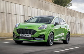 ep archivo   ford puma el vehiculo mas matriculado hasta junio en reino unido