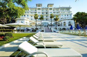 ep archivo   gran hotel miramar de cinco estrellas en malaga capital junto a la playa de la