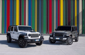 ep archivo   jeep wrangler 4xe hibrido enchufable