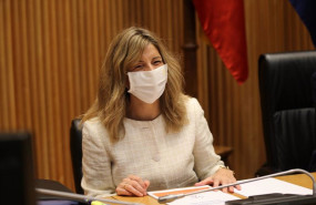 ep archivo   la ministra de trabajo yolanda diaz comparece en el congreso