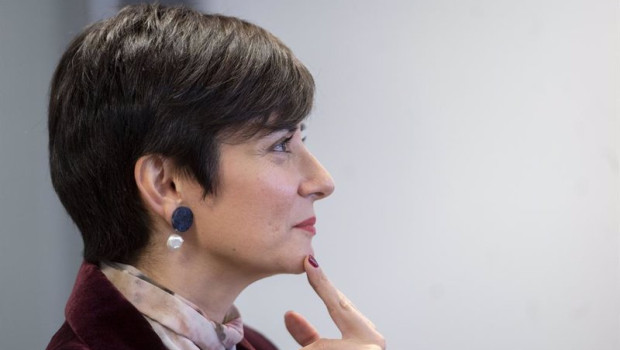 ep archivo   la ministra de vivienda y agenda urbana isabel rodriguez asiste a la firma del acuerdo