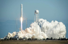 ep archivo lanzamiento de un cohete antares ep archivo lanzamiento de un cohete antares