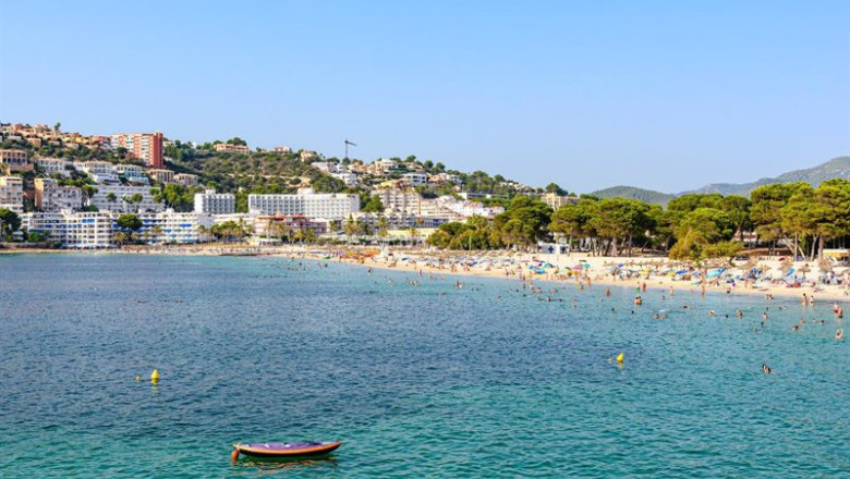 ep archivo   las regiones favoritas para los compradores extranjeros son las islas baleares y