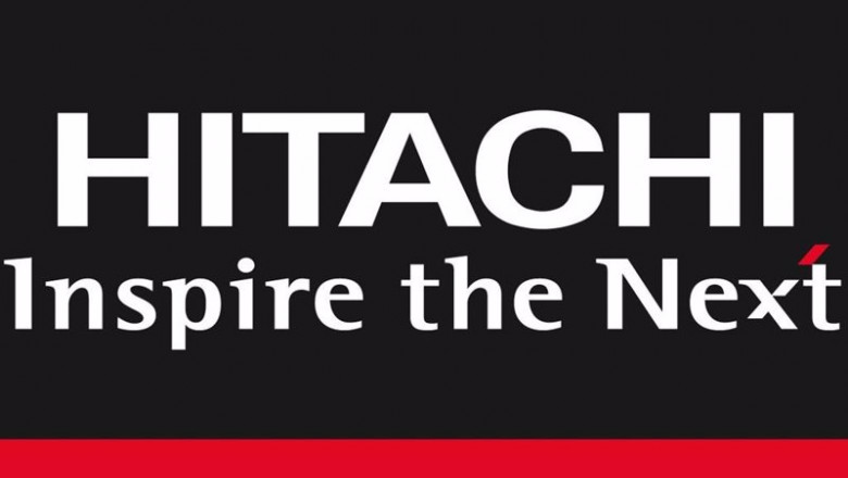 Archivo - Logo Hitachi | HITACHI - Archivo ep archivo logo hitachi