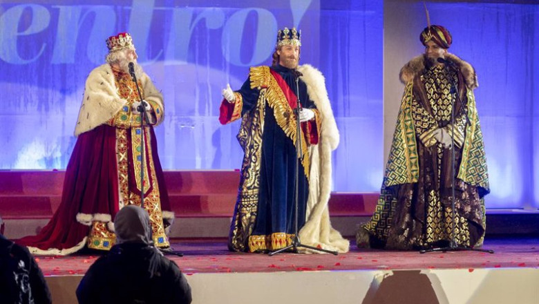 ep archivo   los tres reyes magos