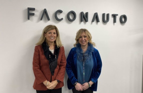 ep archivo marta blazquez vicepresidenta ejecutiva de faconauto y pilar fernandez presidenta de la ep archivo marta blazquez vicepresidenta ejecutiva de faconauto y pilar fernandez presidenta de la
