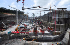 ep archivo   obras de ampliacion del canal de panama