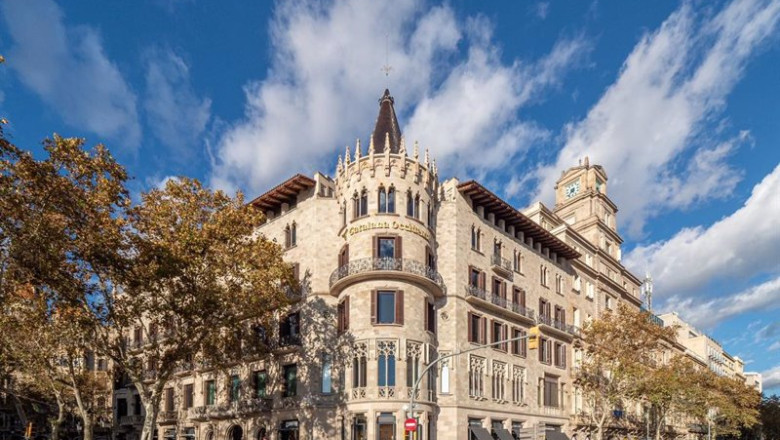 Archivo - Oficinas de Apple en Barcelona | APPLE - Archivo ep archivo oficinas de apple en barcelona