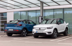 ep archivo   vehiculos de volvo cargandose