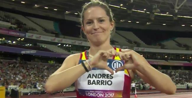 ep atletismo- sara andres lograsegundo bronce
