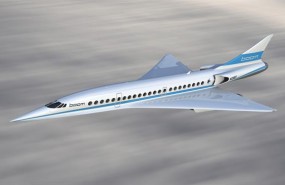 ep avion supersonico