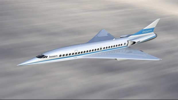 ep avion supersonico