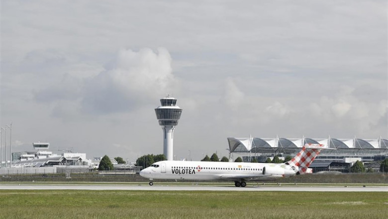 Avión de Volotea | ALEX TINO FRIEDEL ATF PICTURES / ALEX TINO FRIEDEL ep avionvolotea 20190404121303