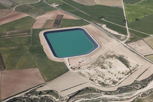 Balsa de riego | GOBIERNO DE ARAGÓN ep balsariego