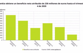 ep beneficio neto atribuido de bankia hasta 2020 cnmv