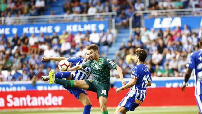 El Betis sigue sin gol en Mendizorrotza | LALIGA.ES ep betis siguegolmendizorrotza