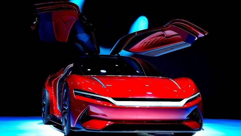 ep byd e-seed gt concept car ep byd e-seed gt concept car
