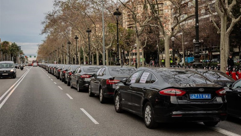 Cabify analitza el decret valencià que regula els VTC per "adaptar-se" als n | EUROPA PRESS - Archivo ep cabify analitzadecret valenci que regula els vtc per adaptar-se als n