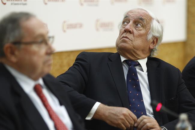Carlos Espinosa de los Monteros y José Luis Bonet | Europa Press - Archivo ep carlos espinosalos monterosjose luis bonet