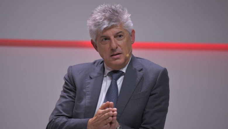 CEO de Cellnex. | Europa Press ep ceo de cellnex