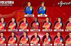 ep convocatoria guerreraseuropeo2018