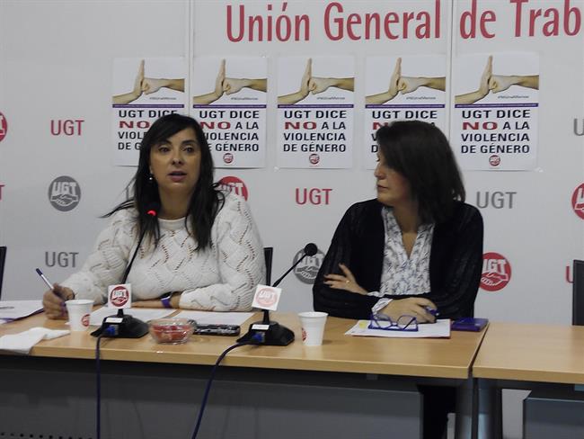 Cristina Antoñanzas, vicesecretaria general de UGT | EUROPA PRESS ep cristina antonanzas vicesecretaria generalugt