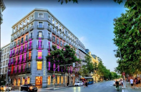 ep edificio en la calle serrano de madrid adquirido por mutualidad de la abogacia