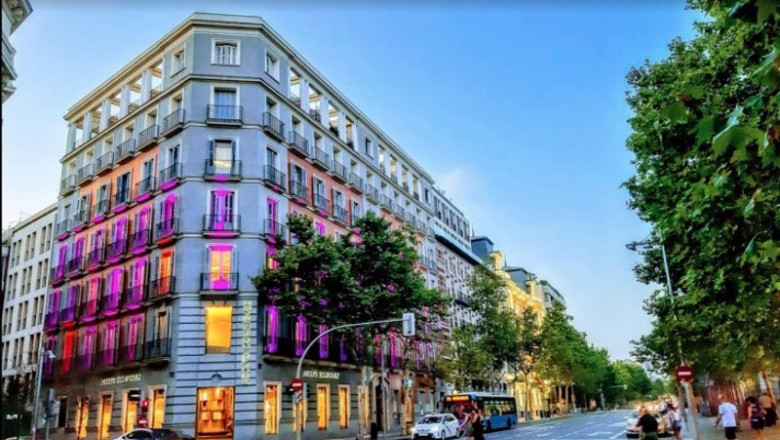 ep edificio en la calle serrano de madrid adquirido por mutualidad de la abogacia ep edificio en la calle serrano de madrid adquirido por mutualidad de la abogacia