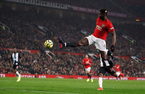 ep el centrocampista del manchester united paul pogba regresara contra el arsenal tras resentirse de
