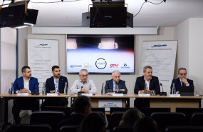 ep el coceo de b2space victor monter el ceo de ct david prieto el cto de halo space alberto