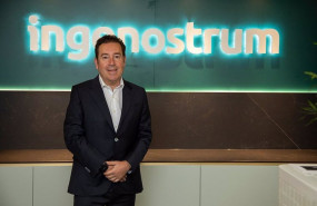 ep el consejero delegado de ingenostrum santiago agundez