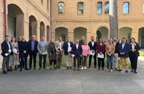 ep el conseller de agricultura agua ganaderia y pesca miguel barrachina se reune con representantes