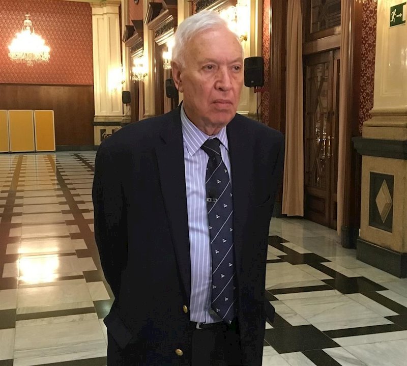 ep el ex ministro garcia margallo
