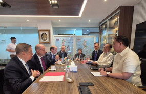 ep el ministro de agricultura pesca y alimentacion luis planas se reune en manila con su homologo