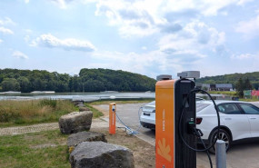 ep el numero de recargas de vehiculos electricos crece en verano un 59 respecto al trimestre