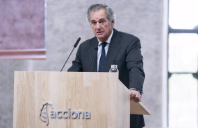 ep el presidente de acciona jose manuel entrecanales durante la junta de accionistas de 2022 ep el presidente de acciona jose manuel entrecanales durante la junta de accionistas de 2022