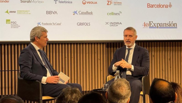 ep el presidente de telefonica marc murtra en el gran encuentro expansion catalunya