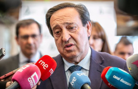 ep el presidente nacional de asaja pedro barato asiste a la clausura del encuentro de mujeres del
