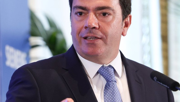 ep el presidente y ceo de siemens espana agustin escobar interviene durante un desayuno informativo ep el presidente y ceo de siemens espana agustin escobar interviene durante un desayuno informativo