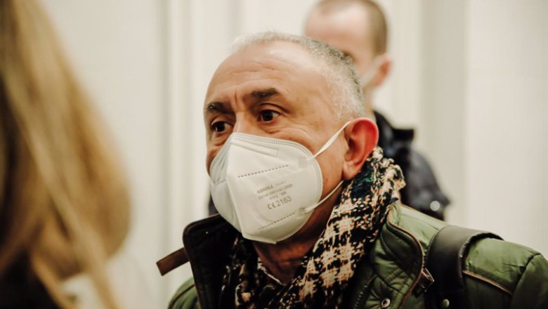 El secretario general de UGT, Pepe Álvarez, a su llegada a un desayuno informativo organizado por Nueva Economía Fórum, en el Hotel Mandarin Oriental Ritz, a 20 de enero de 2022, en Madrid, (España). | Carlos Luján - Europa Press ep el secretario general de ugt pepe alvarez a su llegada a un desayuno informativo organizado por