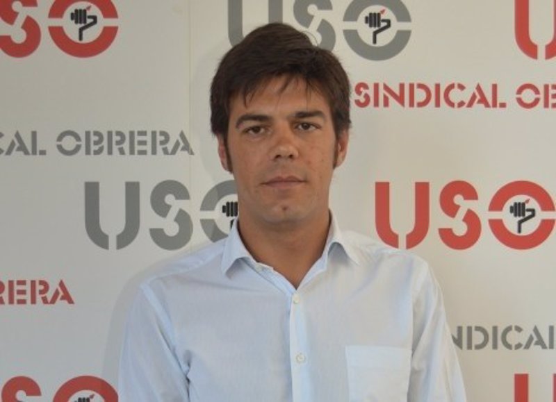 ep el secretario general de uso joaquin perez