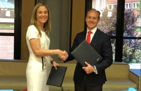 ep emma navarro vicepresidentabei y rami aboukhair ceosantander espana