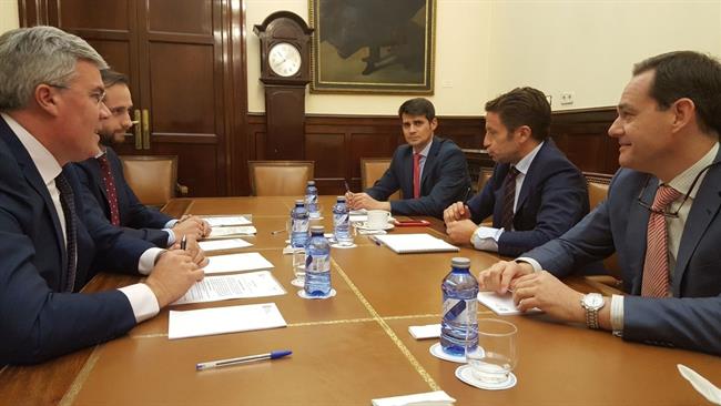 Encuentro entre Faconauto y el secretario de Estado de Hacienda | FACONAUTO ep encuentrofaconautosecretarioestadohacienda